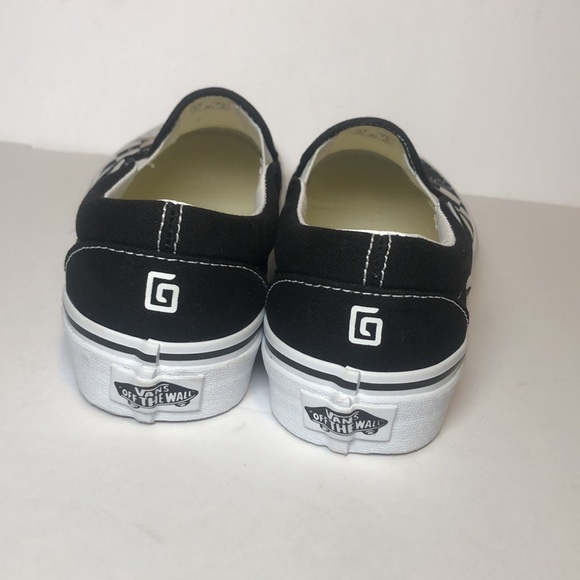 NWOT Karl Jacobs x Vans Slip-On Skate Shoe - Picture 4 of 8